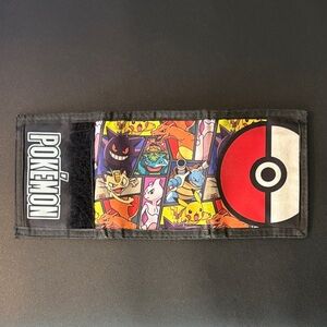 Pokémon Wallet ( Used )